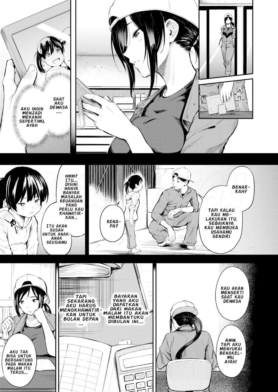 Secret x Secret – Keep it a Secret Promise Chapter 3