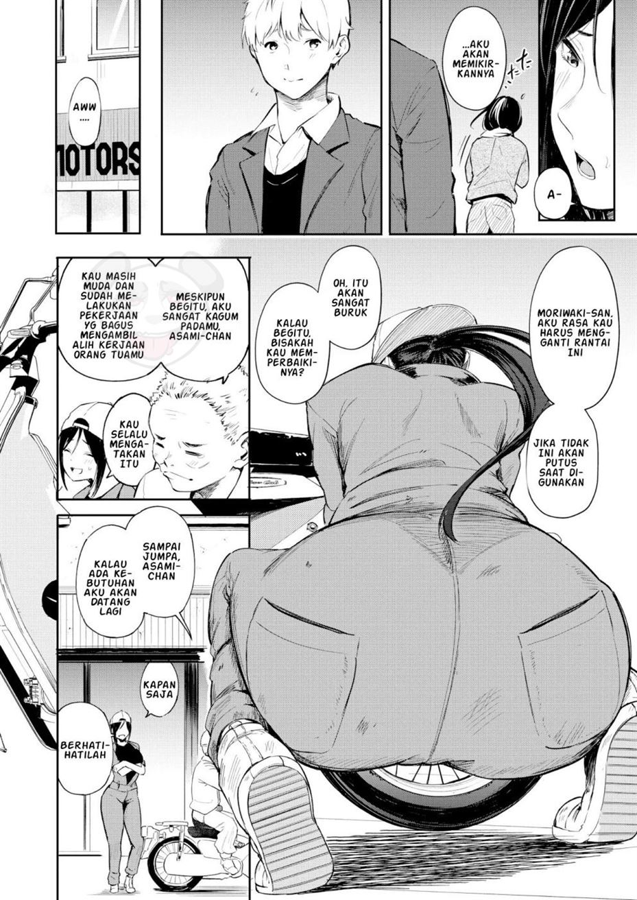 Secret x Secret – Keep it a Secret Promise Chapter 3