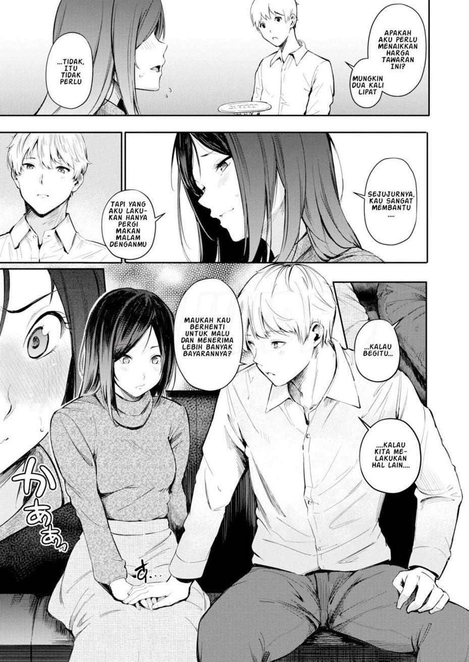 Secret x Secret – Keep it a Secret Promise Chapter 3