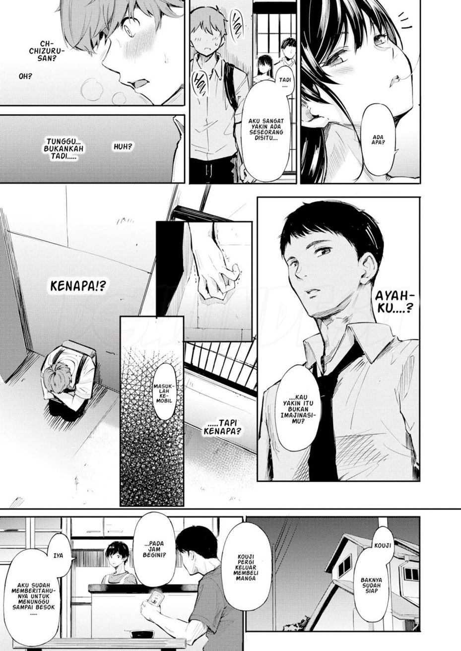 Secret x Secret – Keep it a Secret Promise Chapter 4