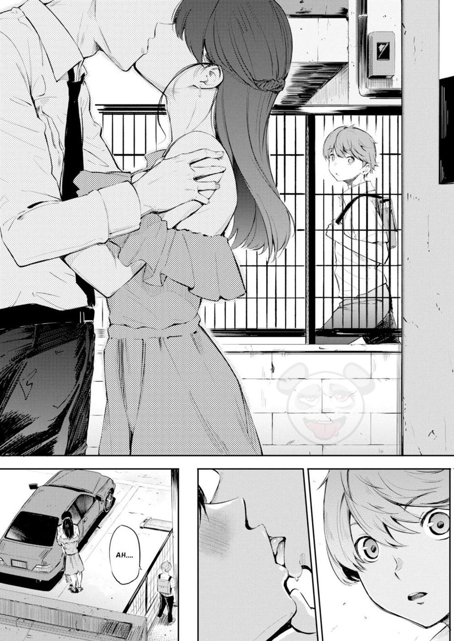 Secret x Secret – Keep it a Secret Promise Chapter 4