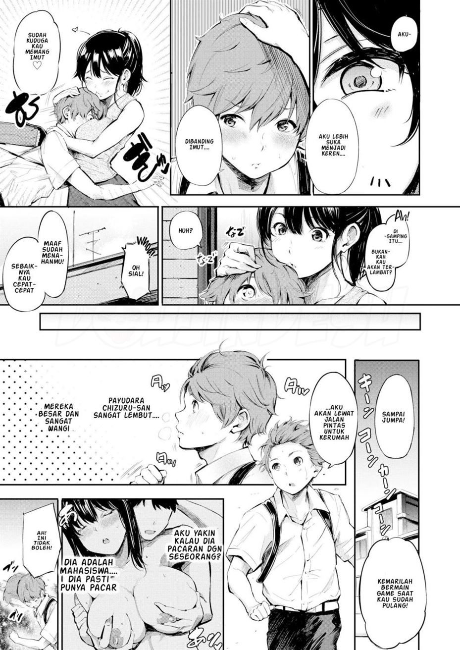 Secret x Secret – Keep it a Secret Promise Chapter 4