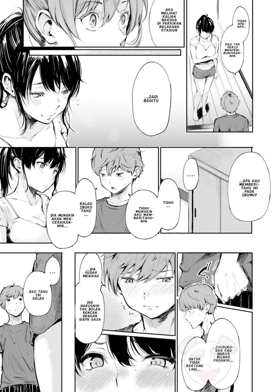 Secret x Secret – Keep it a Secret Promise Chapter 4