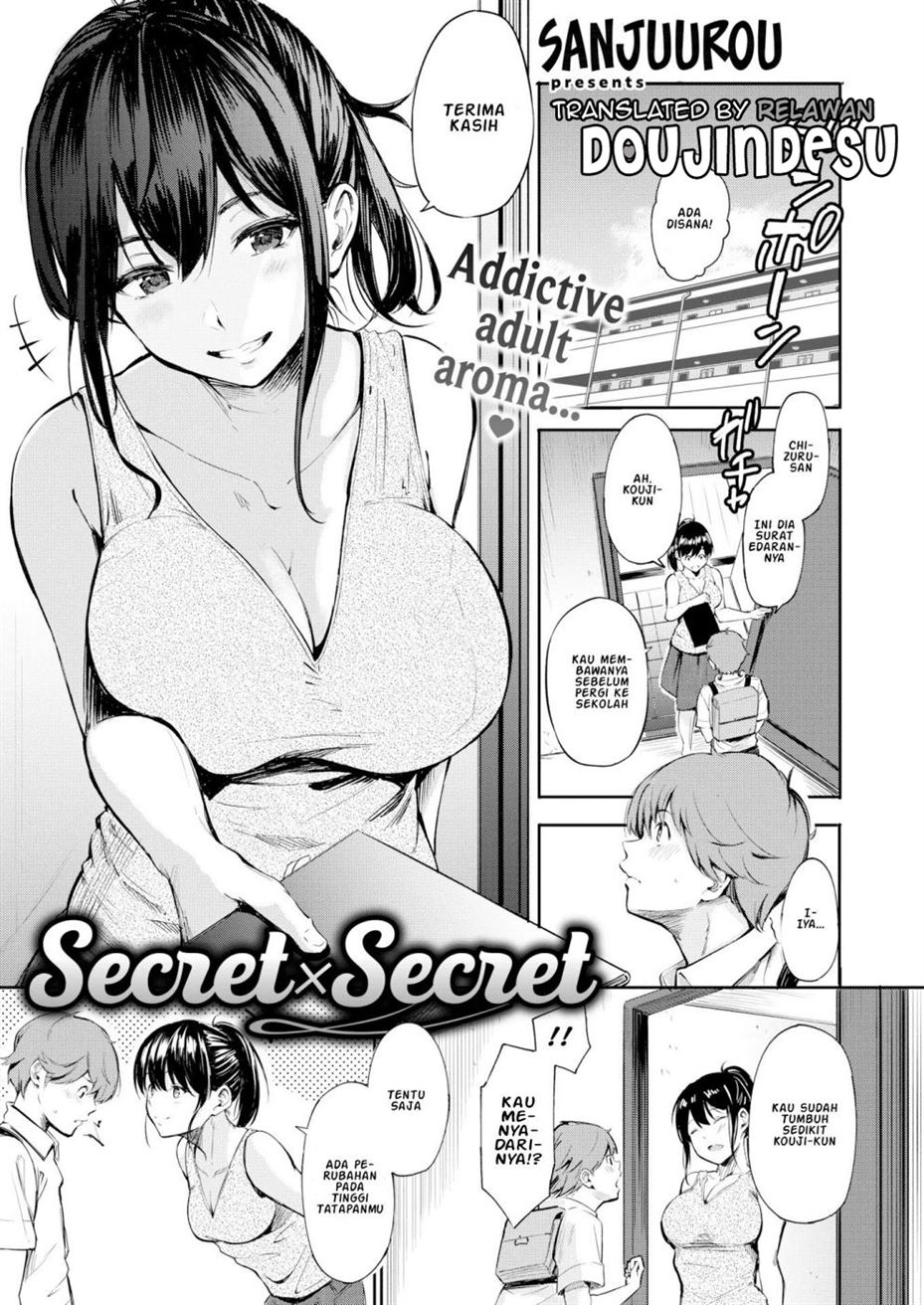 Secret x Secret – Keep it a Secret Promise Chapter 4