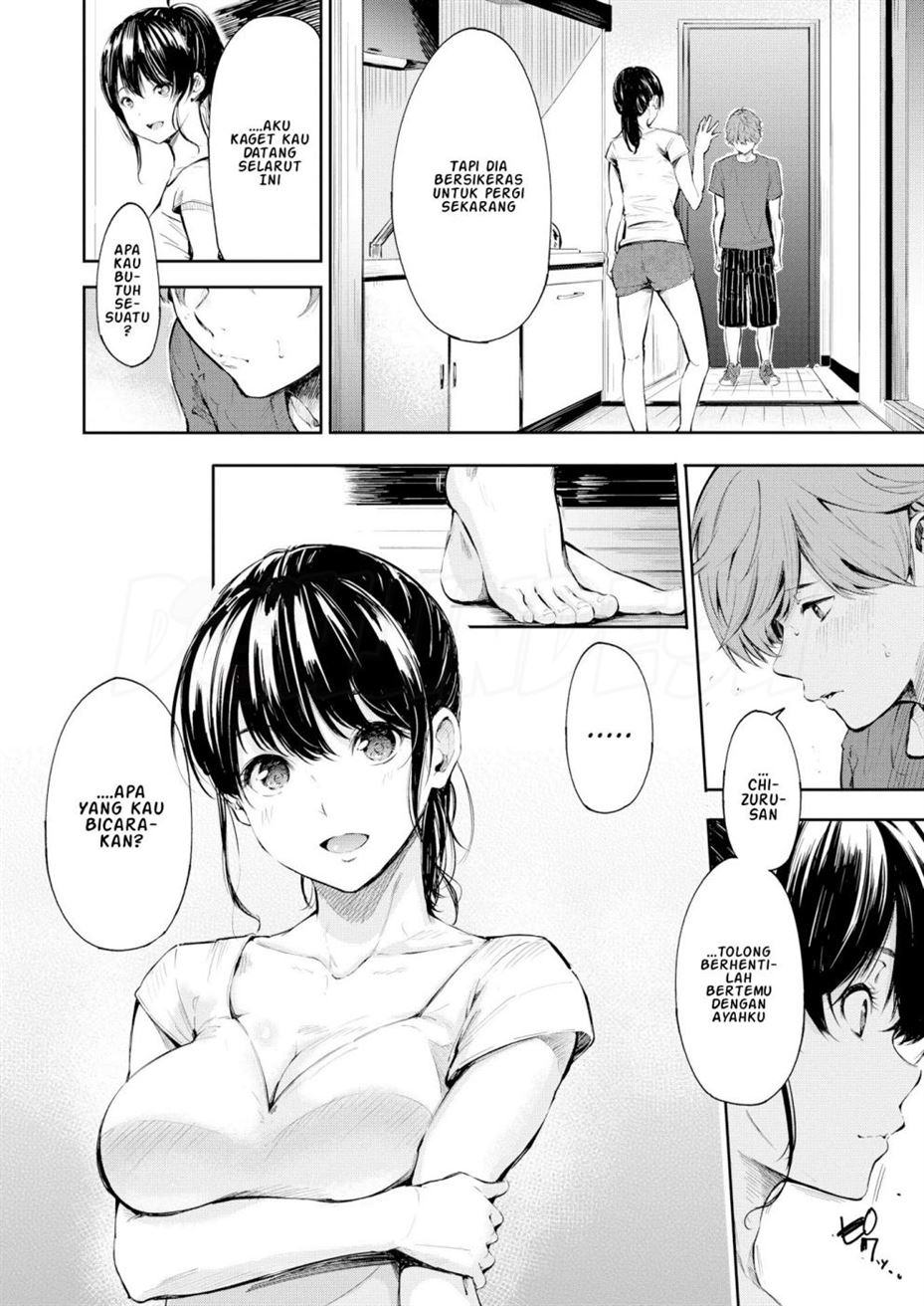 Secret x Secret – Keep it a Secret Promise Chapter 4