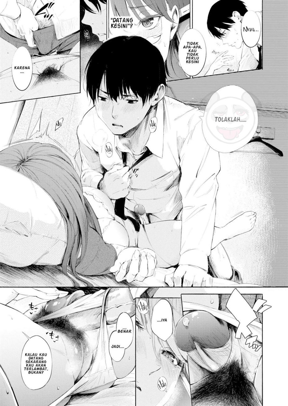Secret x Secret – Keep it a Secret Promise Chapter 5