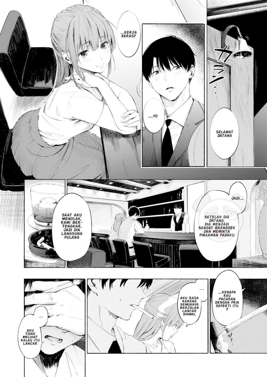 Secret x Secret – Keep it a Secret Promise Chapter 5