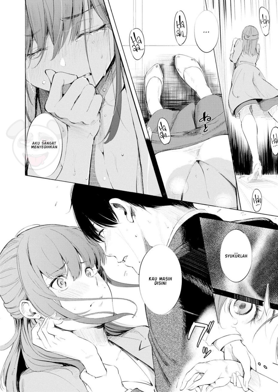 Secret x Secret – Keep it a Secret Promise Chapter 5