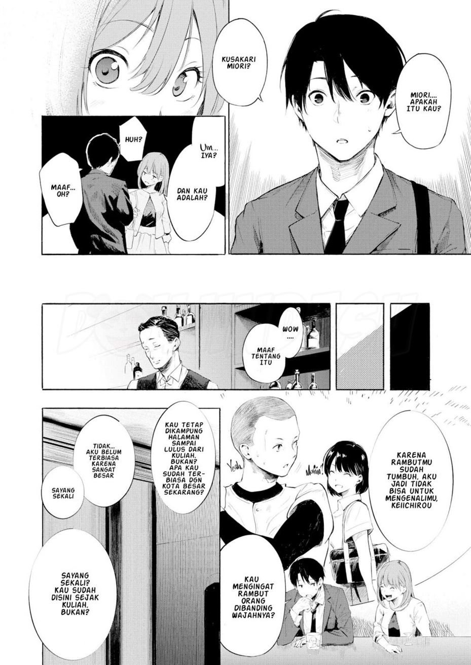 Secret x Secret – Keep it a Secret Promise Chapter 5
