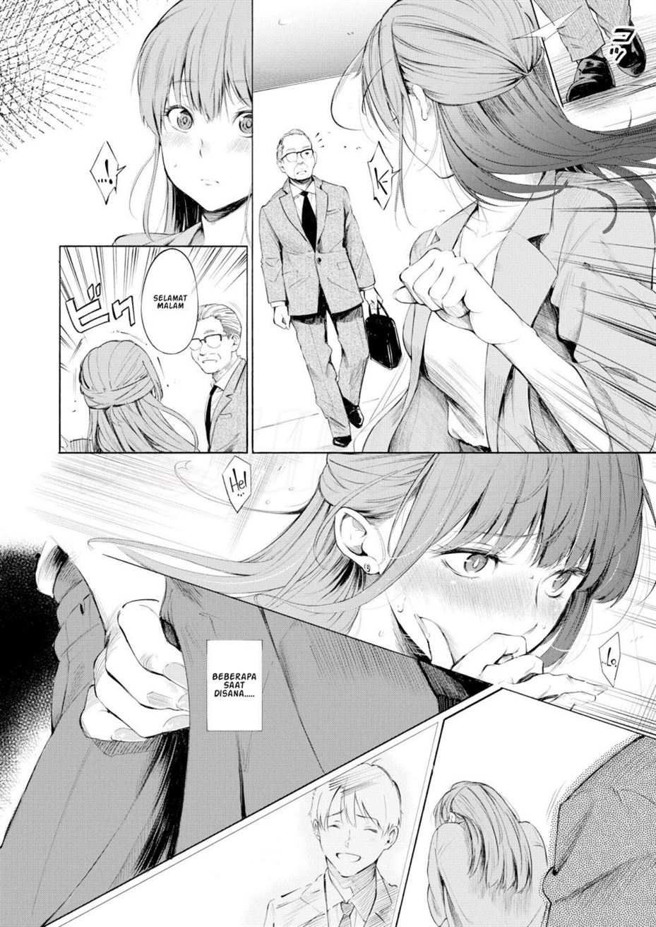 Secret x Secret – Keep it a Secret Promise Chapter 5