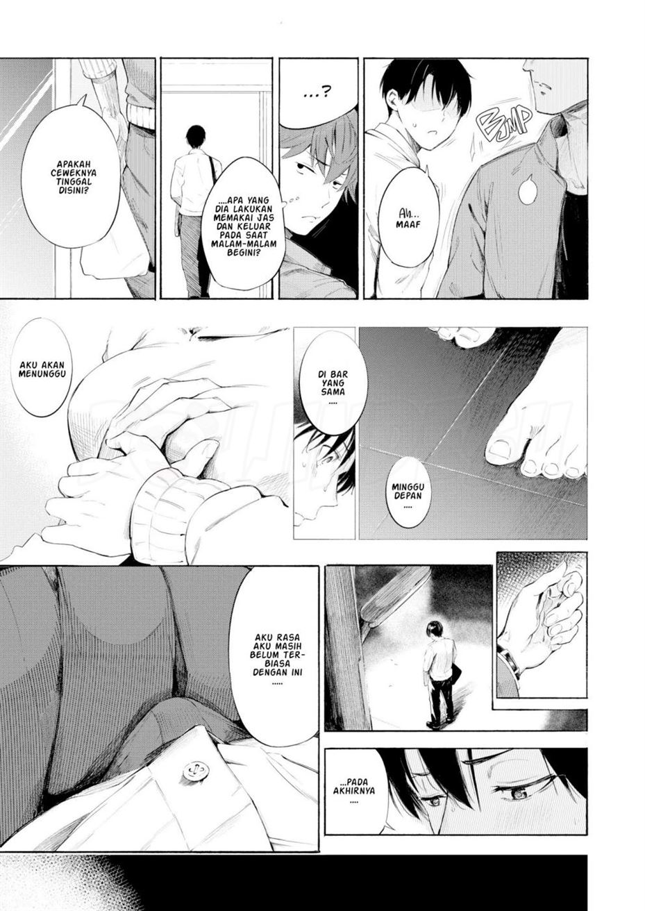 Secret x Secret – Keep it a Secret Promise Chapter 5