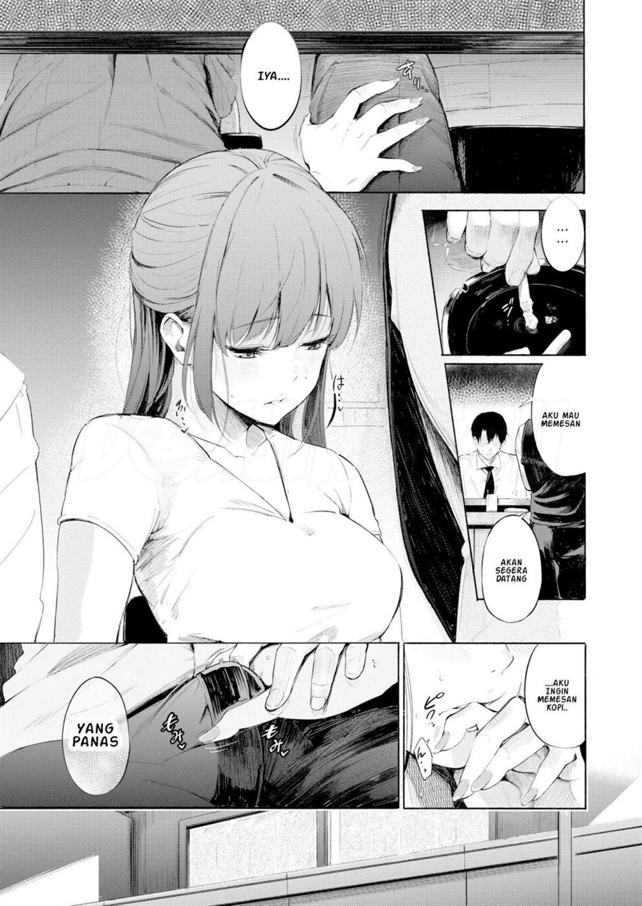 Secret x Secret – Keep it a Secret Promise Chapter 5