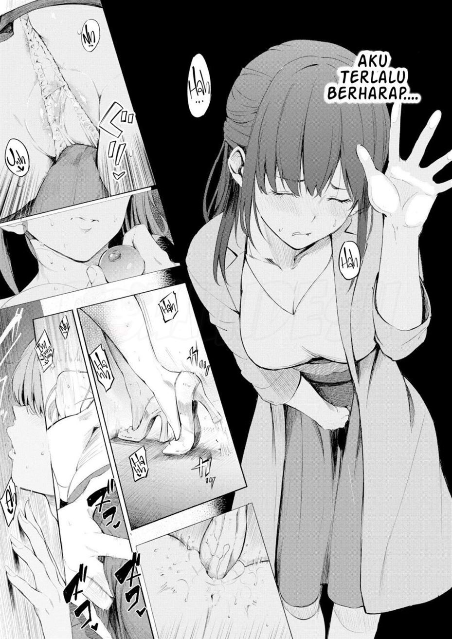 Secret x Secret – Keep it a Secret Promise Chapter 5