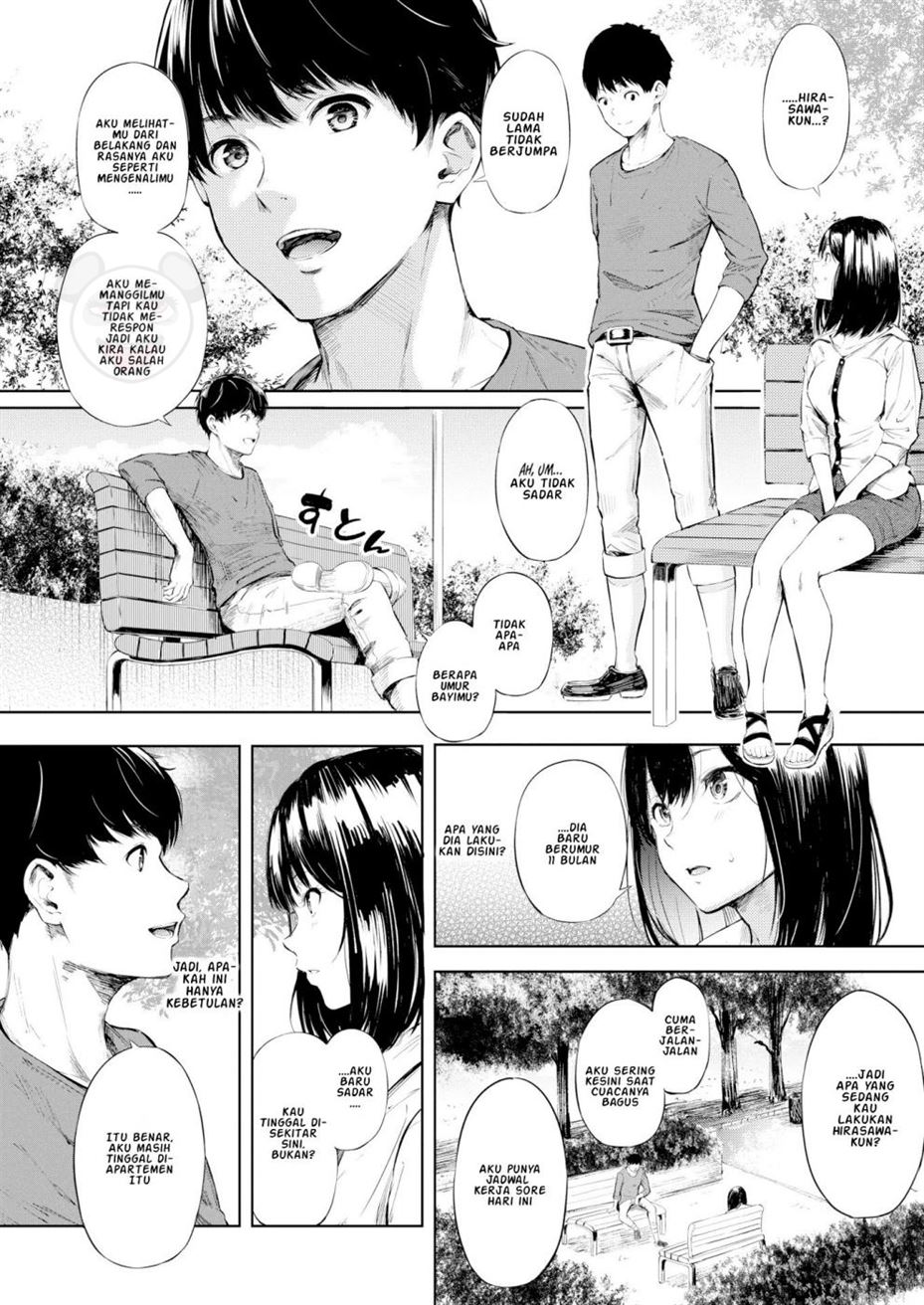 Secret x Secret – Keep it a Secret Promise Chapter 6