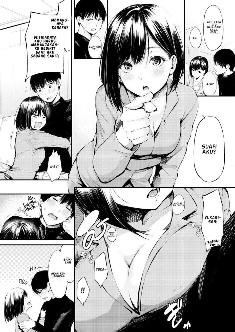 Secret x Secret – Keep it a Secret Promise Chapter 7