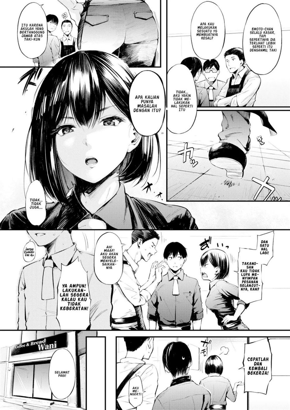 Secret x Secret – Keep it a Secret Promise Chapter 7