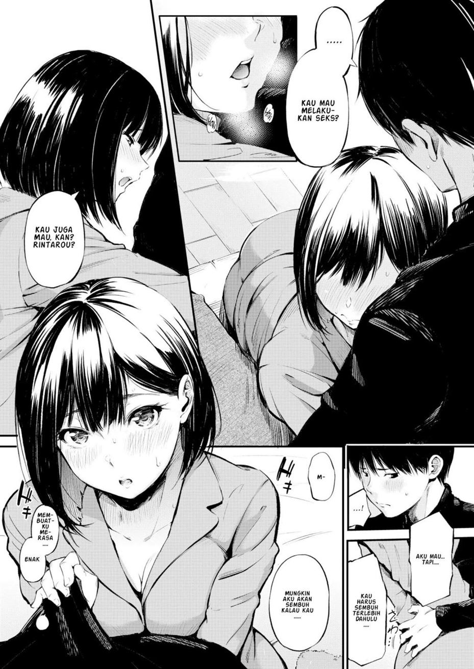 Secret x Secret – Keep it a Secret Promise Chapter 7