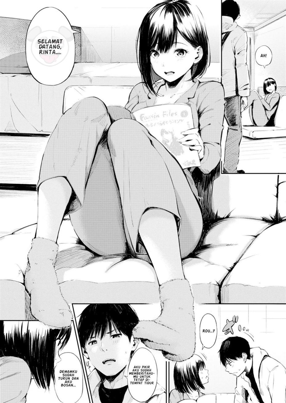 Secret x Secret – Keep it a Secret Promise Chapter 7
