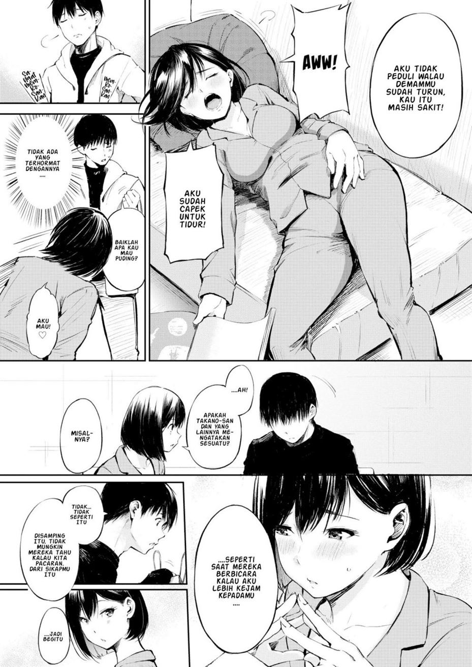 Secret x Secret – Keep it a Secret Promise Chapter 7
