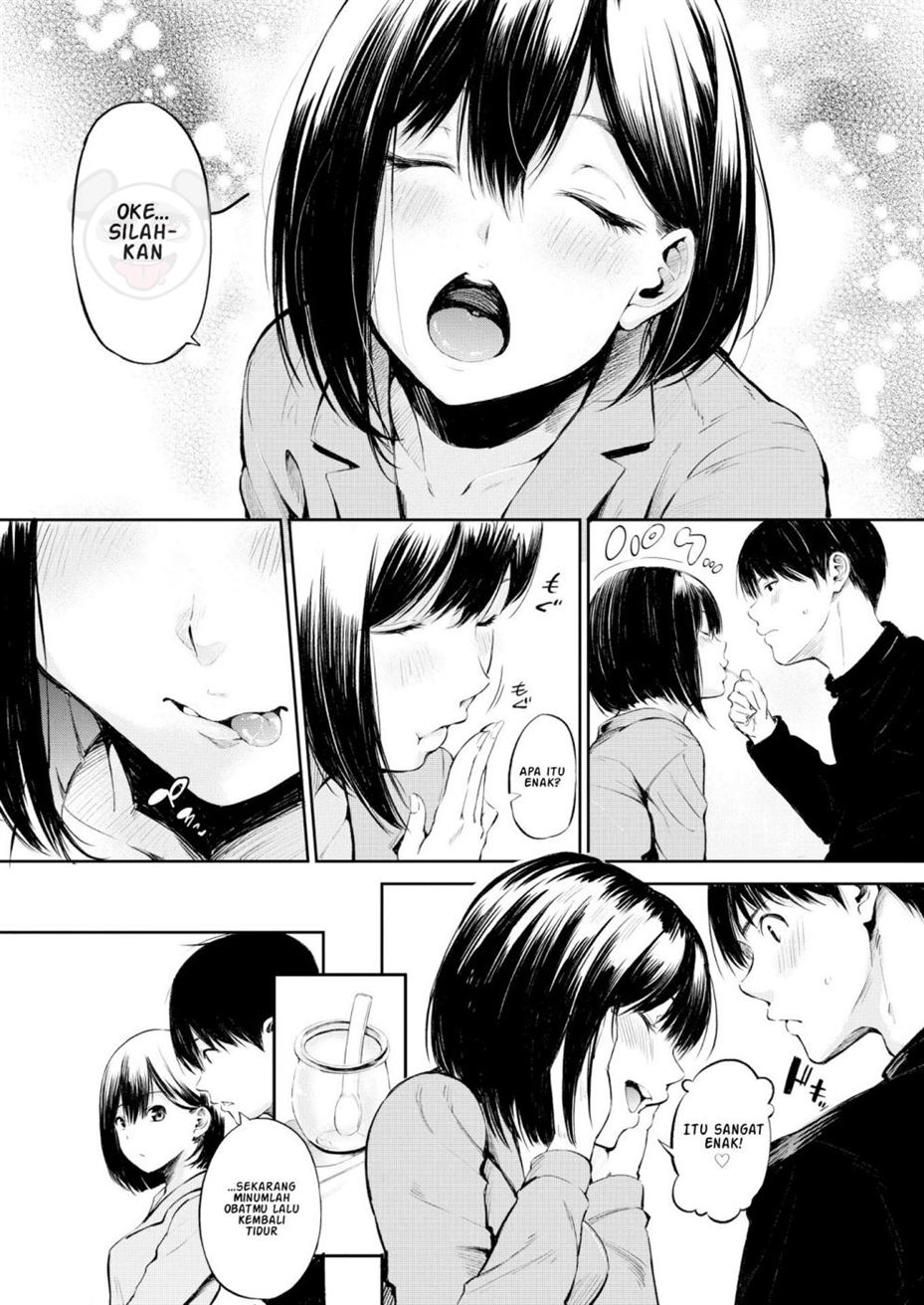 Secret x Secret – Keep it a Secret Promise Chapter 7