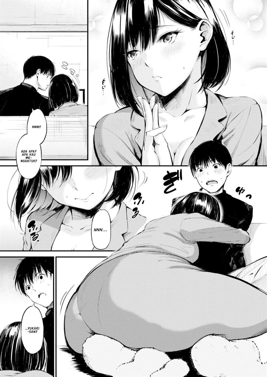 Secret x Secret – Keep it a Secret Promise Chapter 7