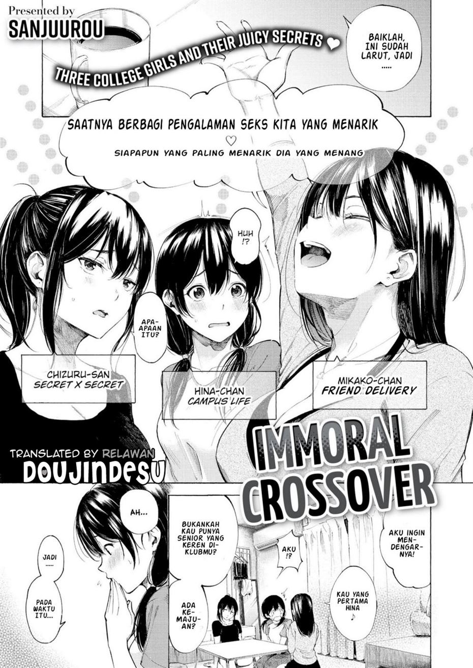 Secret x Secret – Keep it a Secret Promise Chapter 8