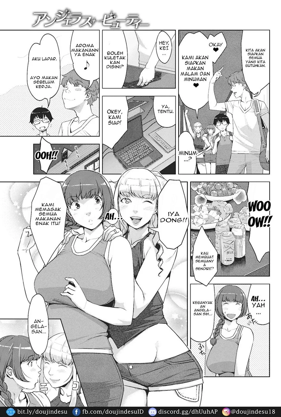 Seikatsu Koujou Keikaku Chapter 7