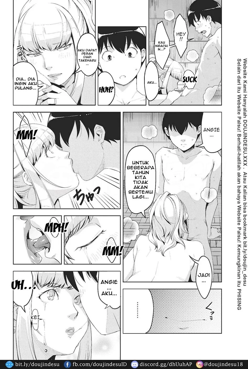 Seikatsu Koujou Keikaku Chapter 7