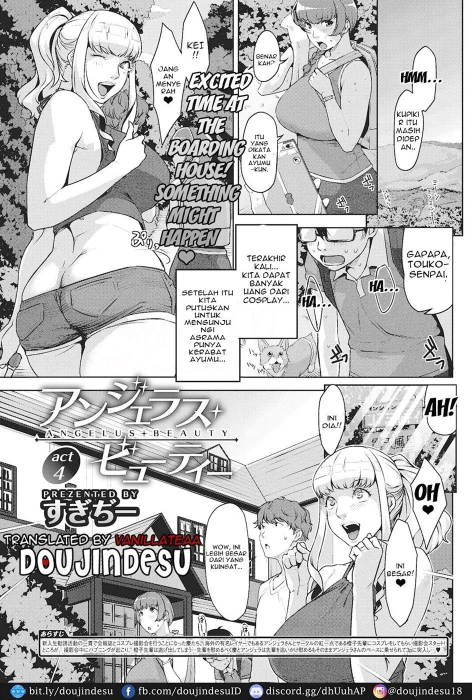 Seikatsu Koujou Keikaku Chapter 7