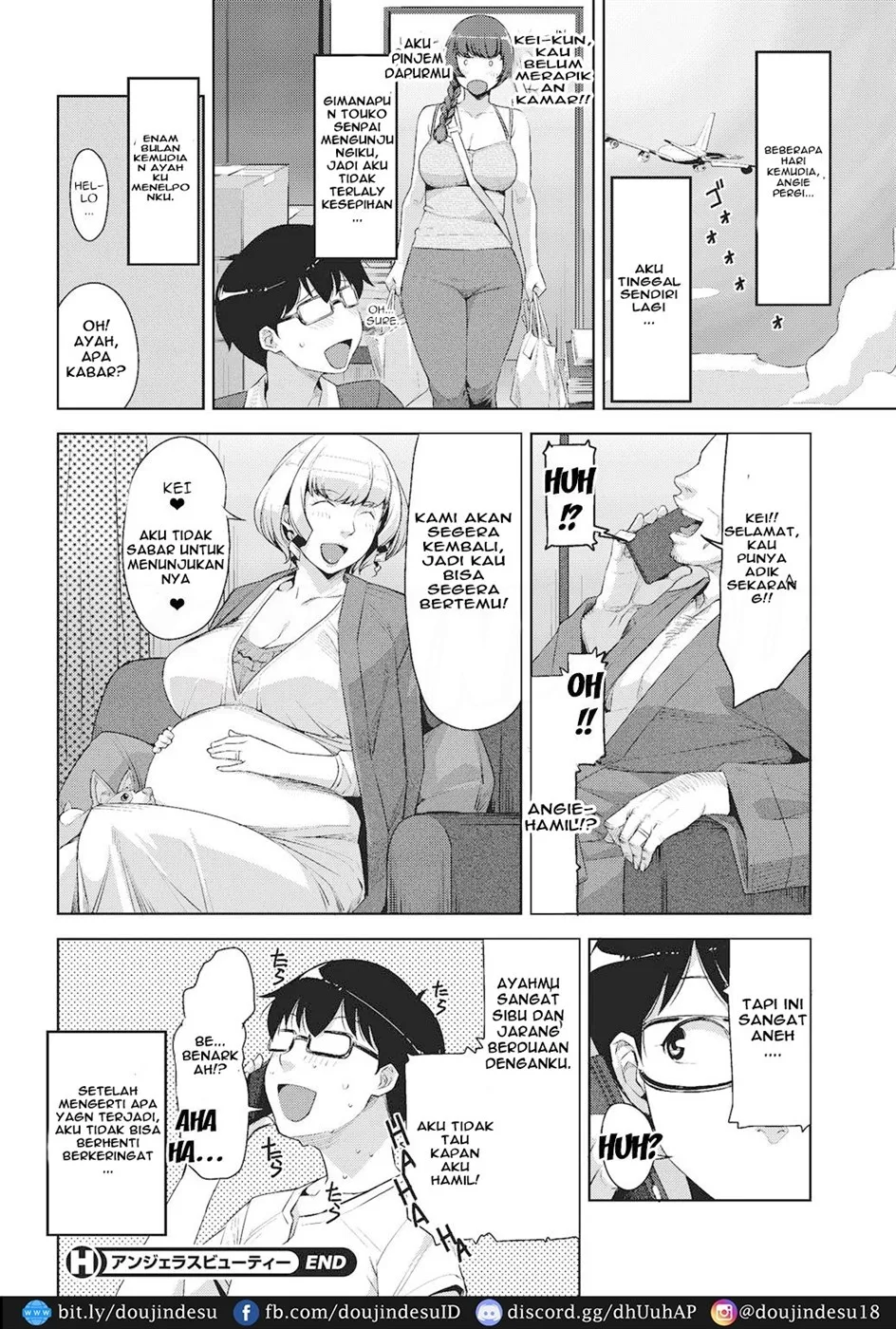 Seikatsu Koujou Keikaku Chapter 7
