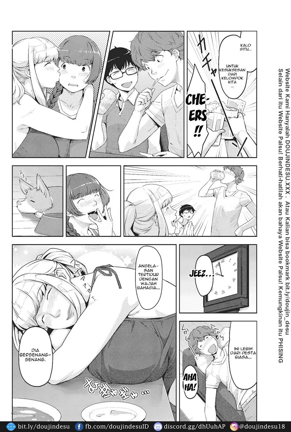 Seikatsu Koujou Keikaku Chapter 7