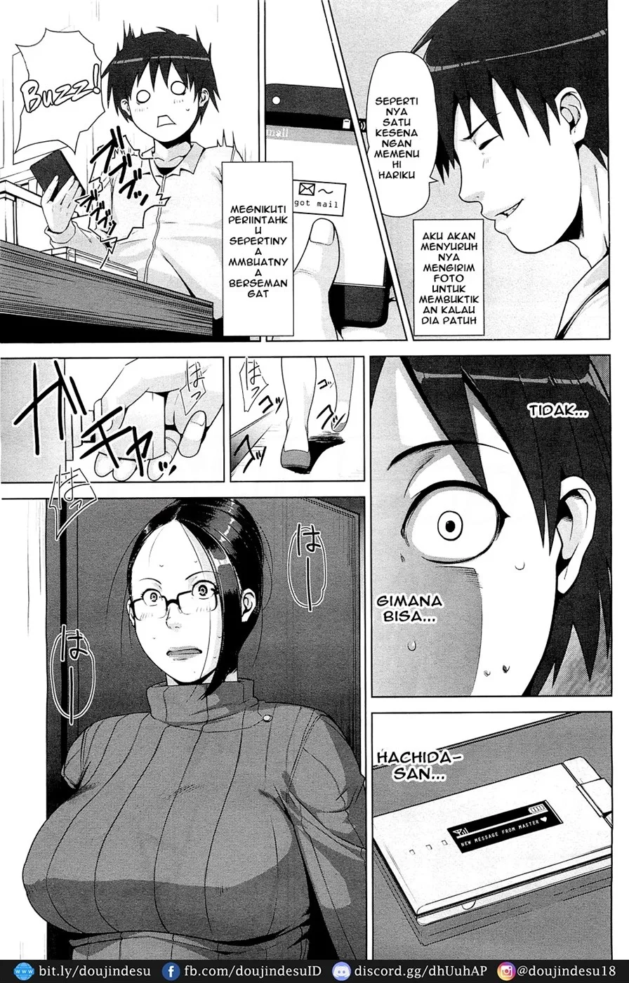 Seikatsu Koujou Keikaku Chapter 8