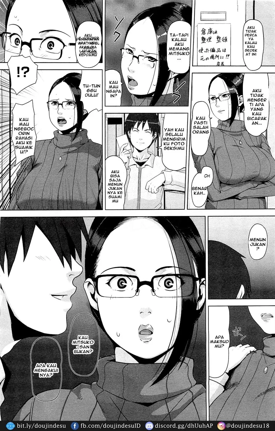 Seikatsu Koujou Keikaku Chapter 8