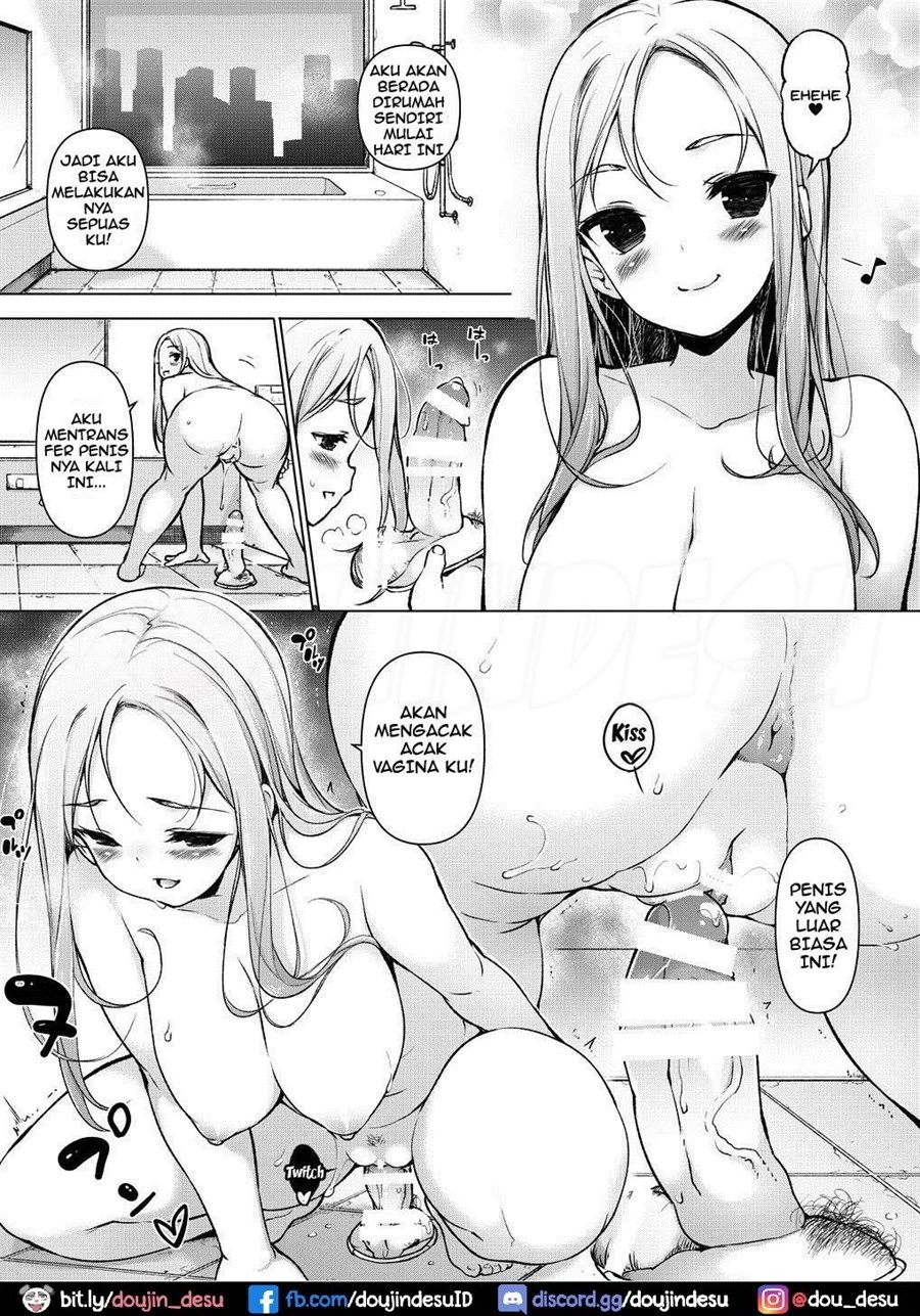 ~Seiki Tensou~ Hanareta Tokoro kara Yarimakuri!? Chapter 1