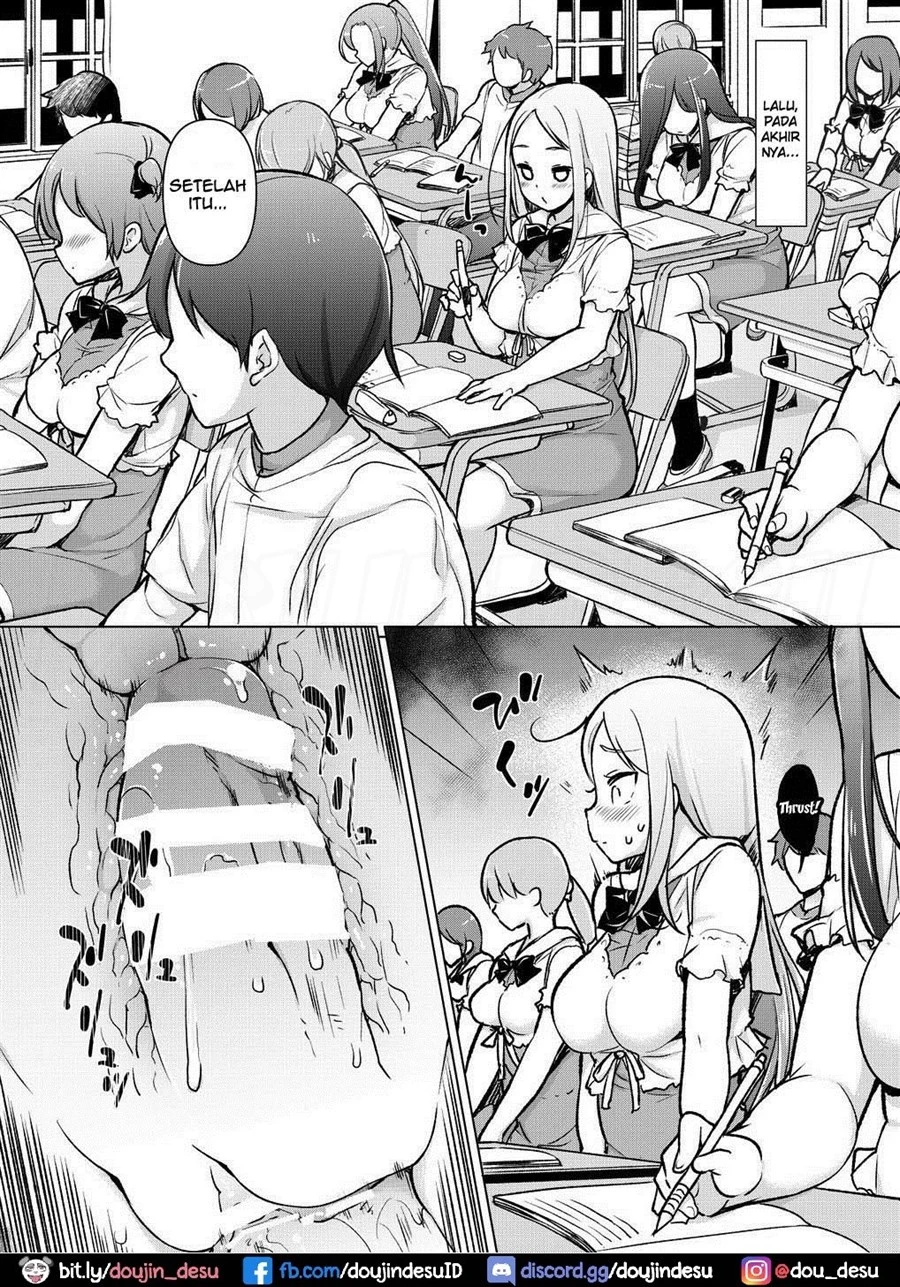 ~Seiki Tensou~ Hanareta Tokoro kara Yarimakuri!? Chapter 1