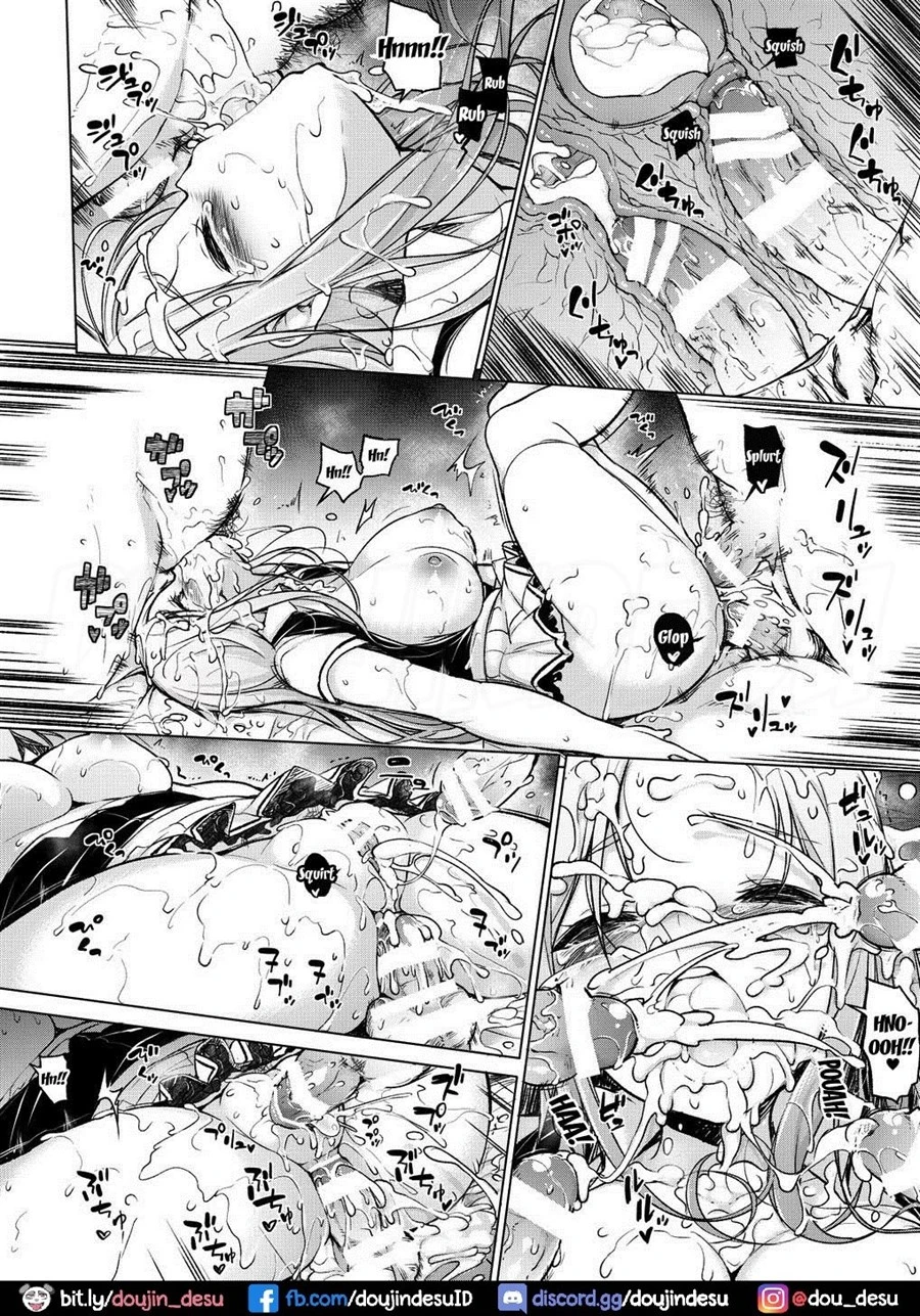 ~Seiki Tensou~ Hanareta Tokoro kara Yarimakuri!? Chapter 1