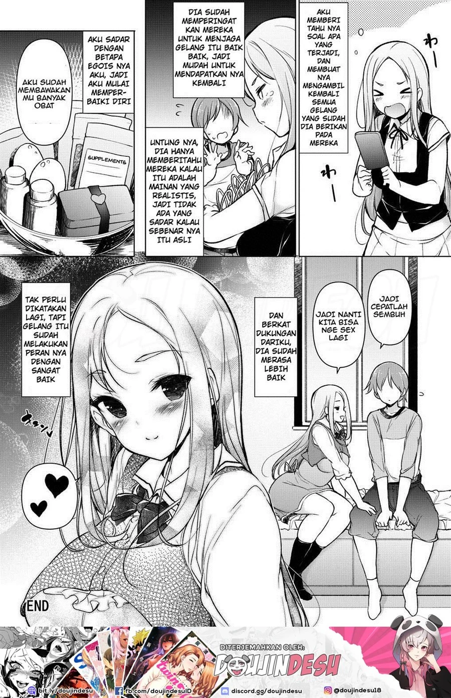 ~Seiki Tensou~ Hanareta Tokoro kara Yarimakuri!? Chapter 1