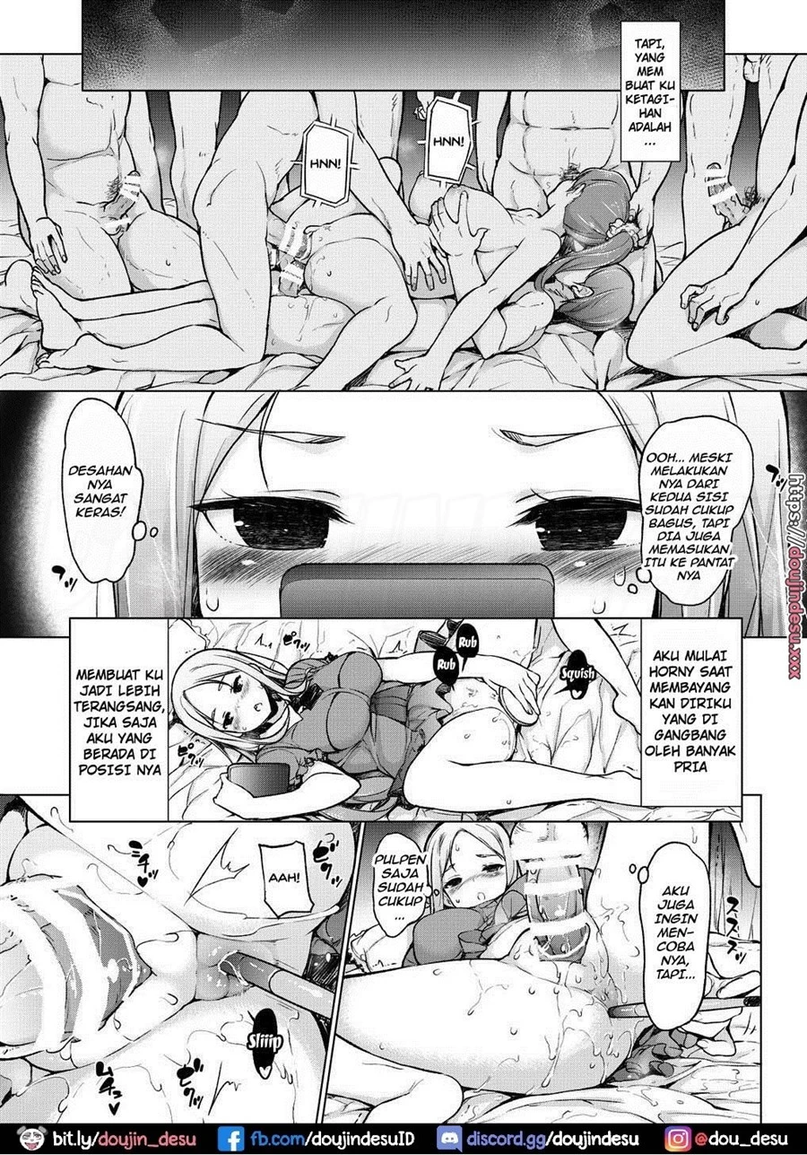 ~Seiki Tensou~ Hanareta Tokoro kara Yarimakuri!? Chapter 1