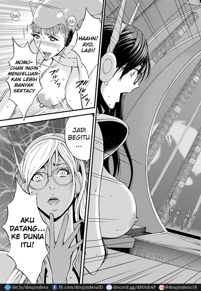 Seireki 2200 Nen no Ota Chapter 3