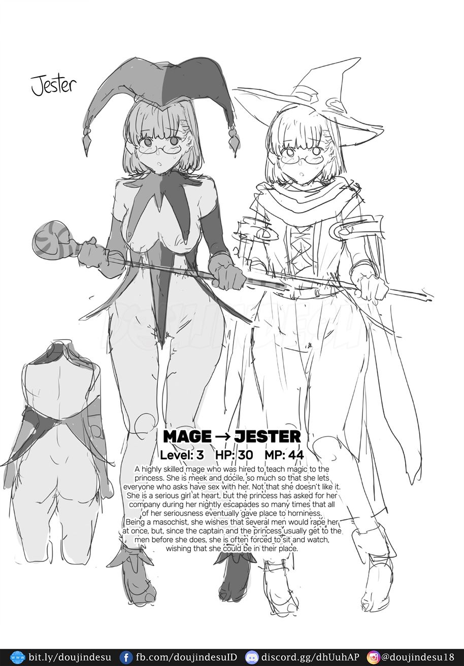 Seiyoku ni Shoujiki Sugiru Shota Yuusha Chapter 2