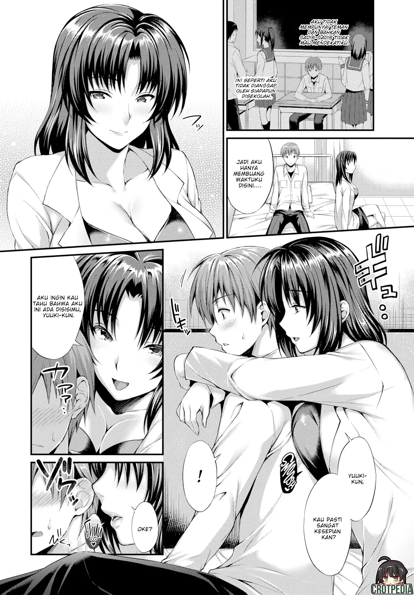 Sensei & I Chapter 1