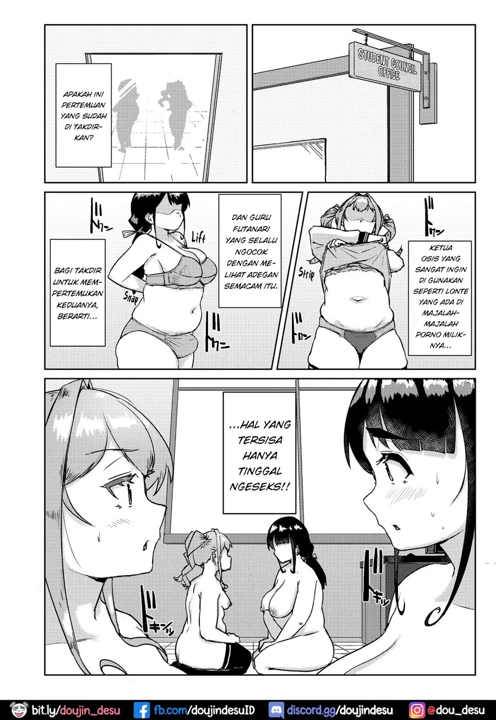 Sensei no Ochinchin, Watakushi ni Bussashite kudasaimashi! Chapter 1