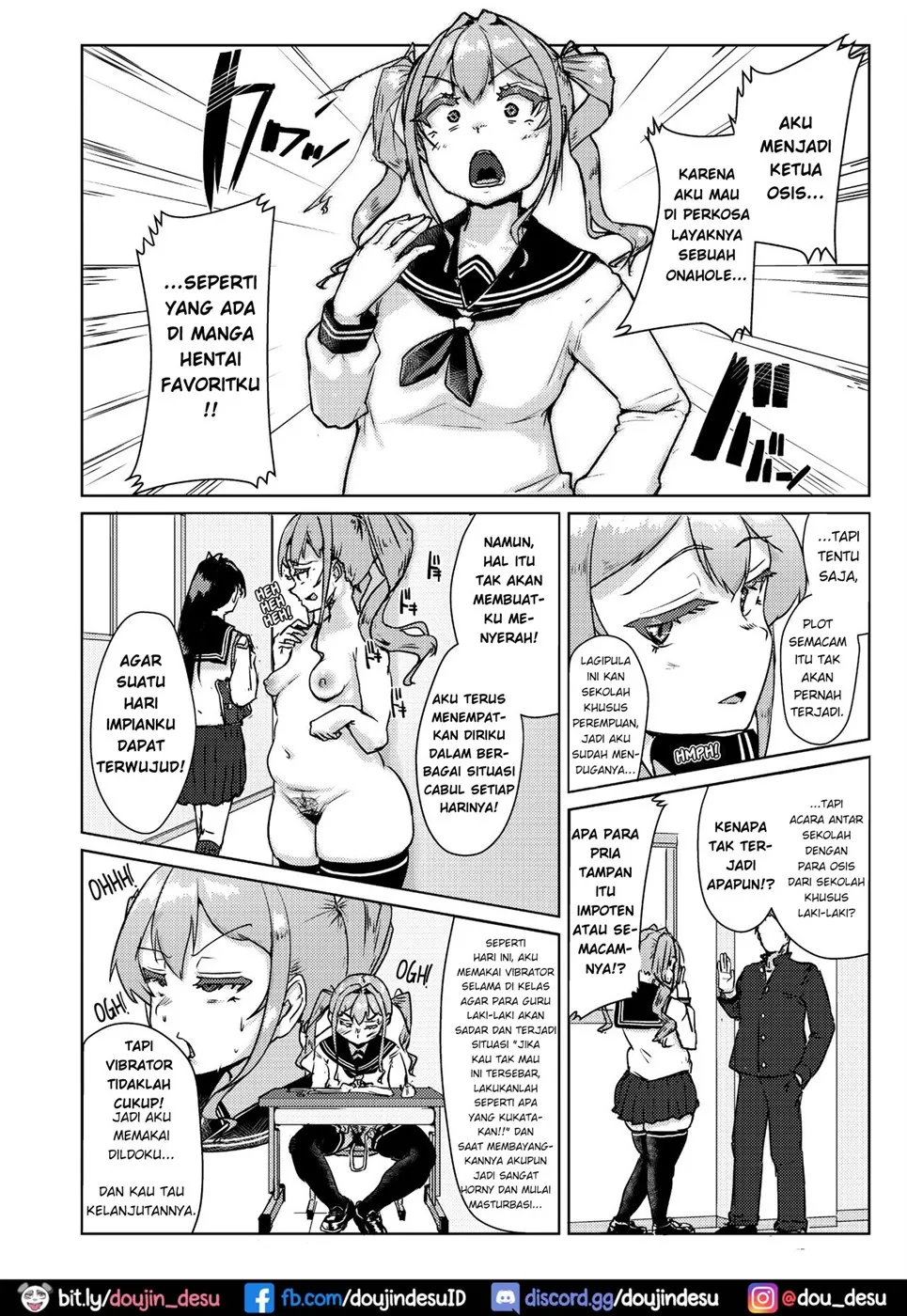 Sensei no Ochinchin, Watakushi ni Bussashite kudasaimashi! Chapter 1