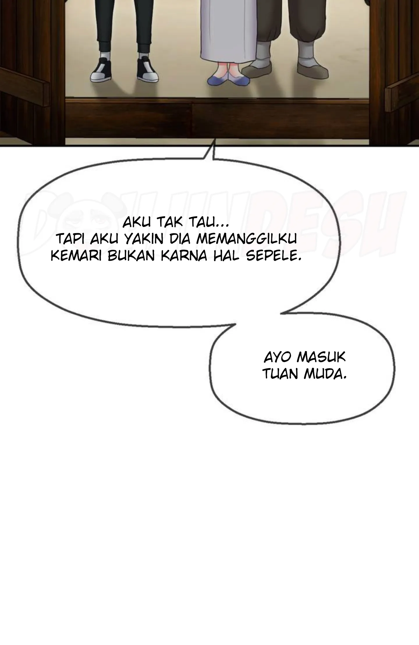 Seventeenth Only Son Chapter 1