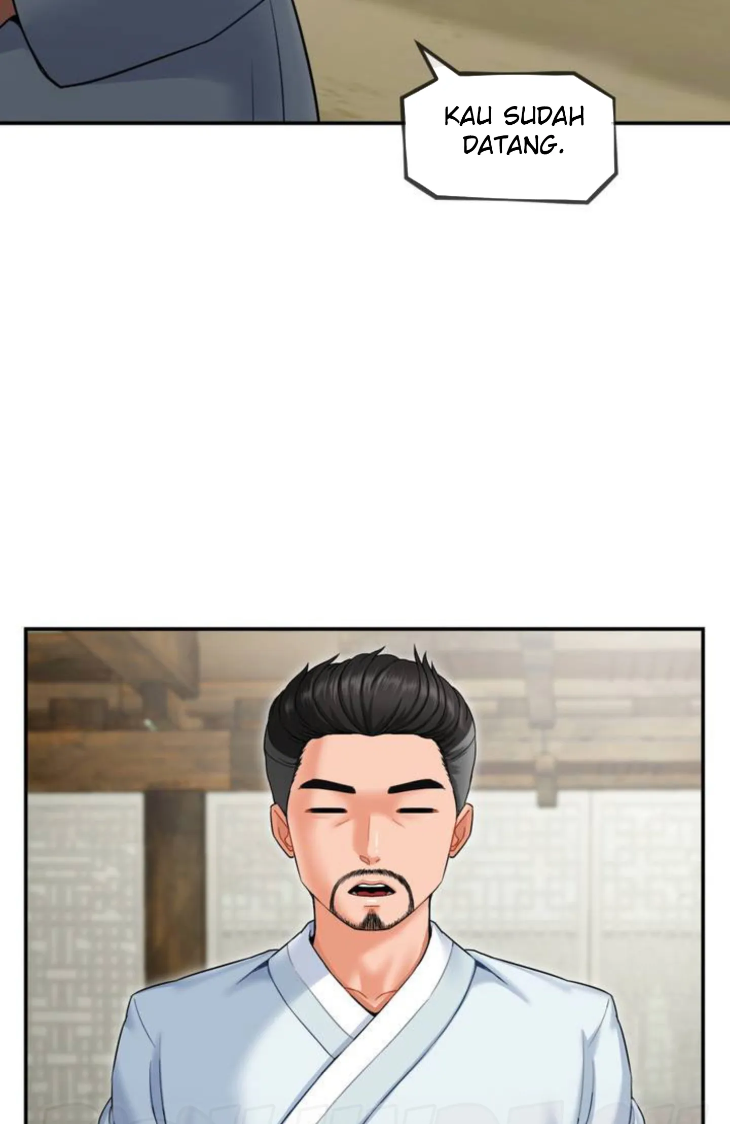 Seventeenth Only Son Chapter 1