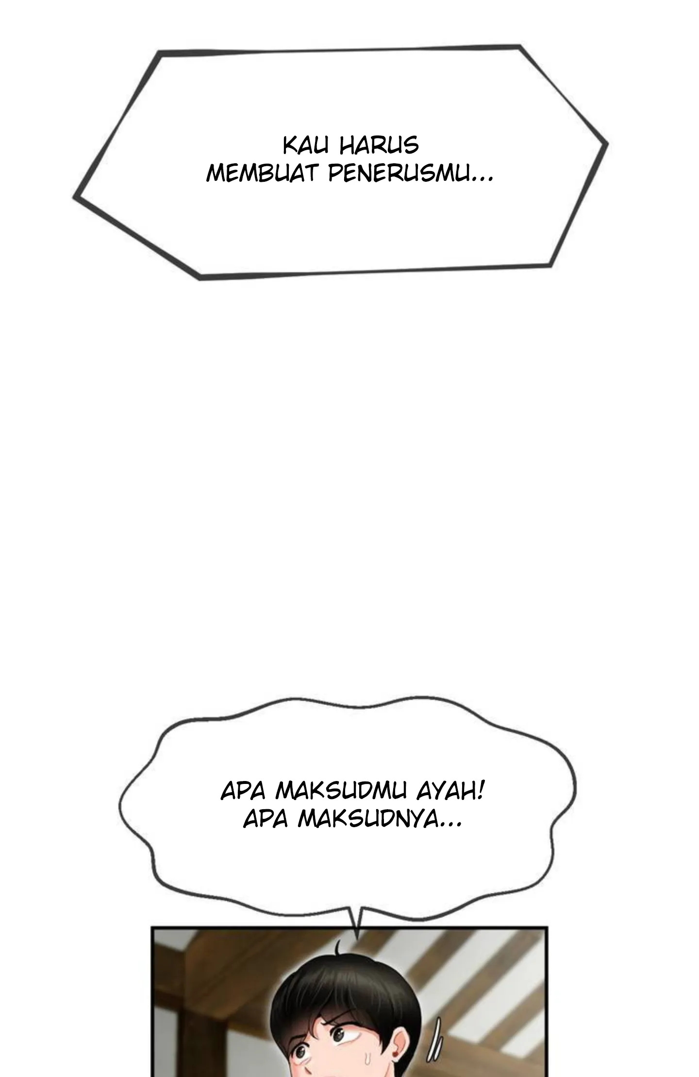 Seventeenth Only Son Chapter 1