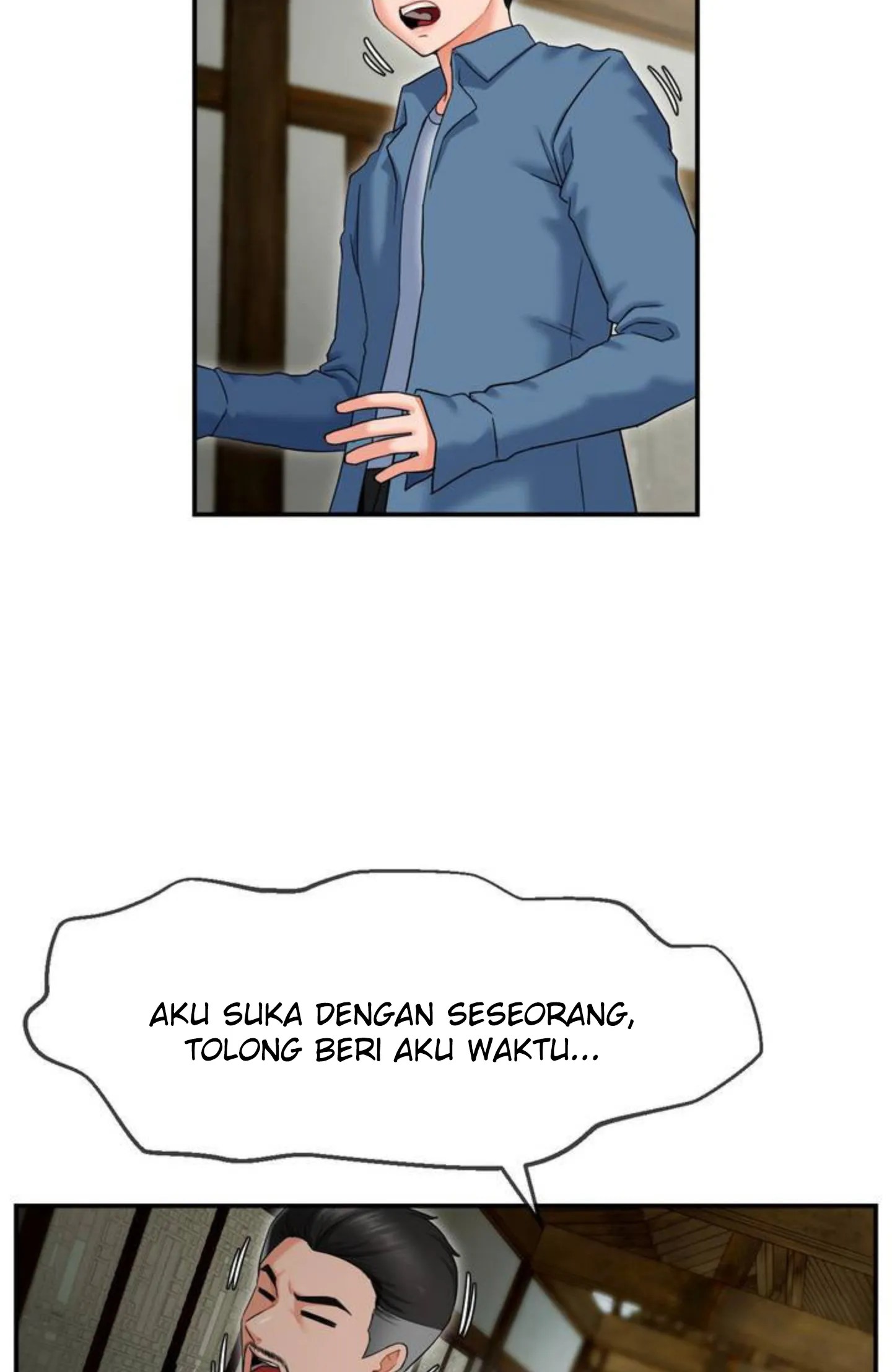 Seventeenth Only Son Chapter 1