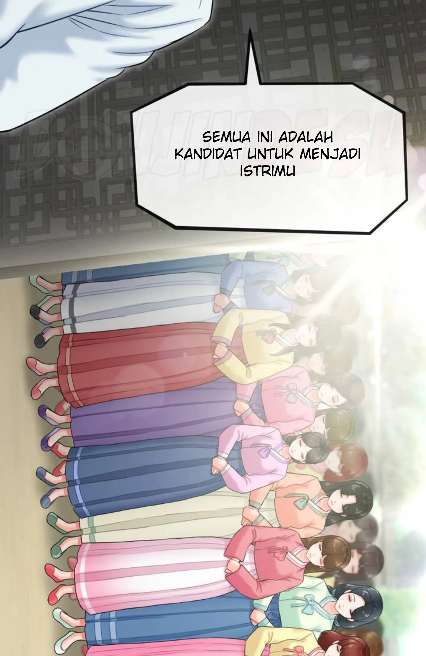 Seventeenth Only Son Chapter 1