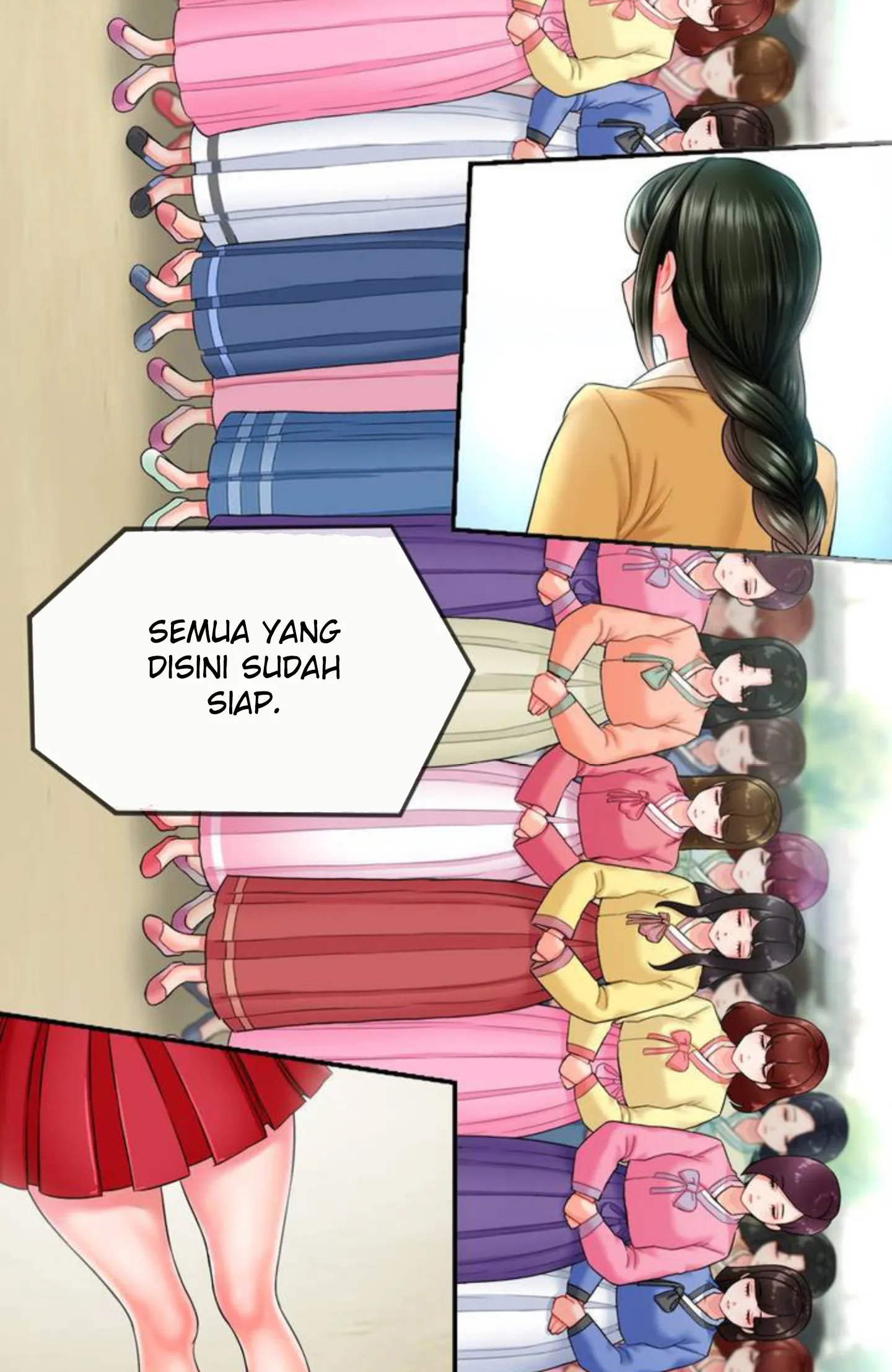 Seventeenth Only Son Chapter 1