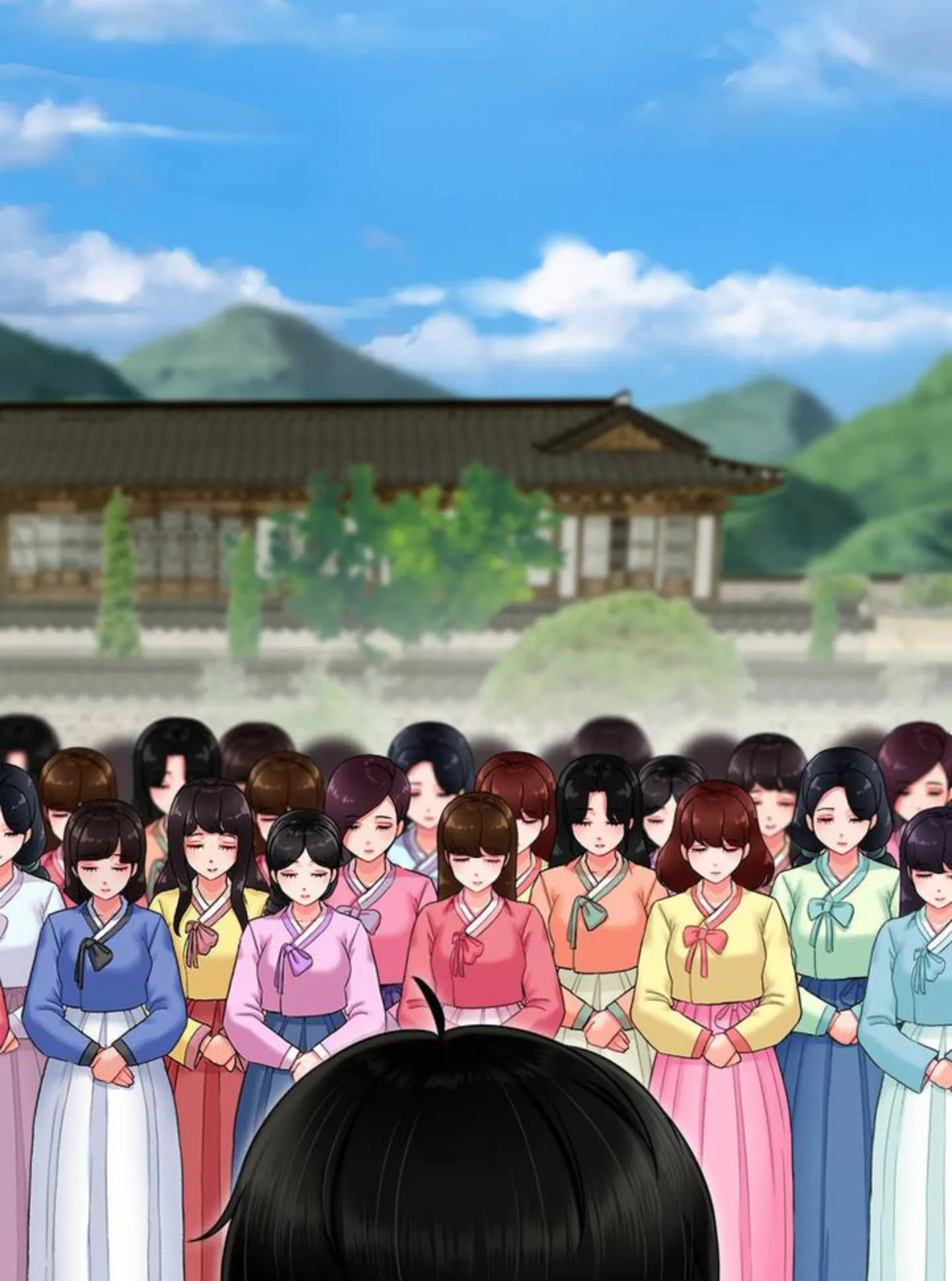 Seventeenth Only Son Chapter 1